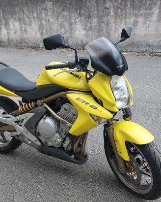 Kawasaki ER-6n