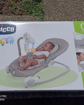 Sdraietta chicco baloon dondolino