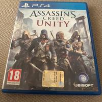 Assassin's creed Unity PS4