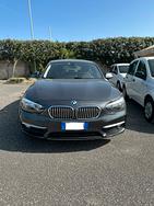 BMW serie 1 116d URBAN Navi 2018 Manuale AZIENDA
