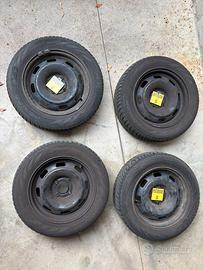 Gomme con cerchi