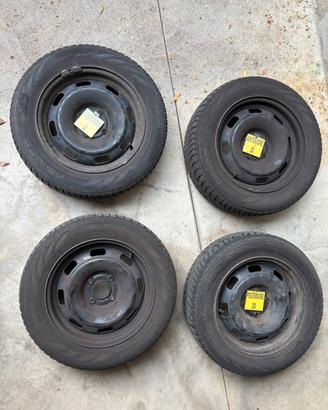 Gomme con cerchi