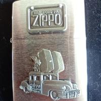 Zippo XIV Bradford P.A.