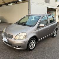 Toyota Yaris 1.4 tdi D-4D cat 5 porte Sol