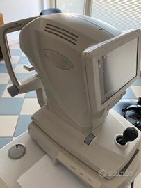 Autorefrattometro topcon rm800