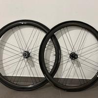 Campagnolo Bora Wto 33 tubeless 
