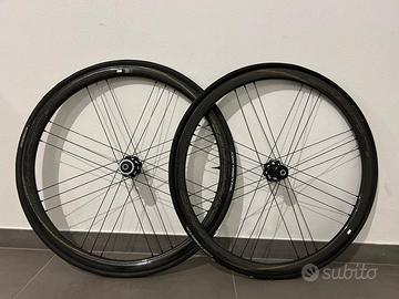 Campagnolo Bora Wto 33 tubeless 