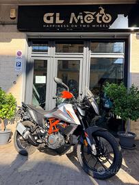 Ktm 390 Adventure PATENTE A2 VALIGIE ORIGINALI