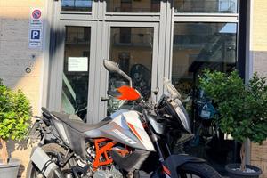 Ktm 390 Adventure PATENTE A2 VALIGIE ORIGINALI