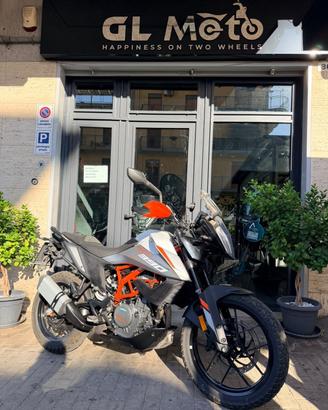 Ktm 390 Adventure PATENTE A2 VALIGIE ORIGINALI
