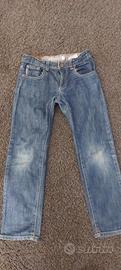 Jeans Armani bambino 6/7 anni