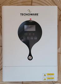 inverter ibrido MPPT 3500VA Tecnoware solare