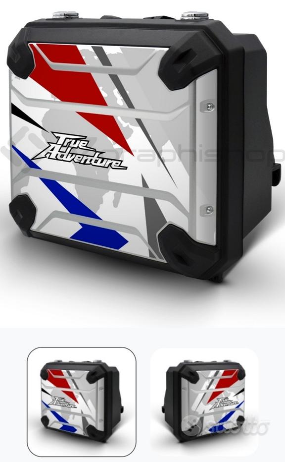 Borse Laterali Honda Africa Twin 1100 Originali Usate Valigie