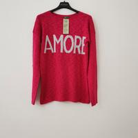 Maglia  primaverile Nuova Benetton 