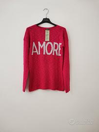 Maglia  primaverile Nuova Benetton 