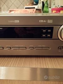 Sinto amplificatore 5.1 Yamaha RX-V540RDS