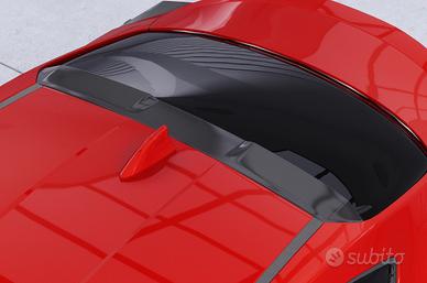 Copertura lunotto posteriore BRZ e GR86 GT86