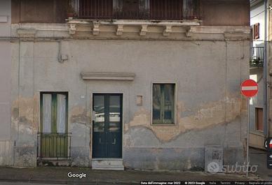 Immobile storico di pregio 180 mq