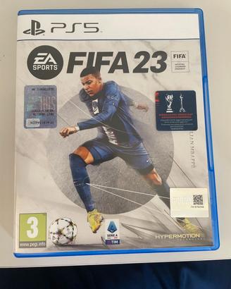 FIFA 23 PS5