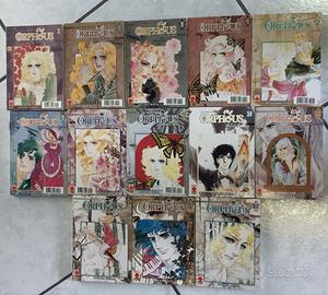 Orpheus da n.1 a n. 13 (manca il n.5-14)