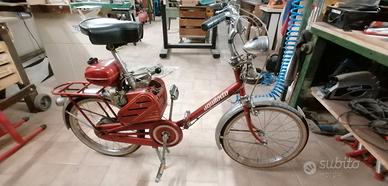 Aquilotto bianchi 50cc anni 50