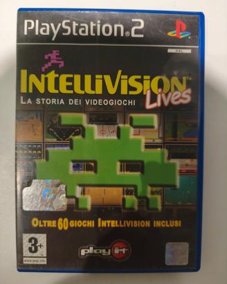 INTELLIVISION LIVES LA STORIA DEI VIDEOGIOCHI PLAY