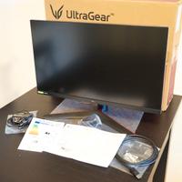 Monitor 27" LG 27GL650