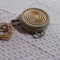 FORNELLETTO ELETTTRICO ANNI 50