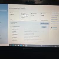 Computer packard bell