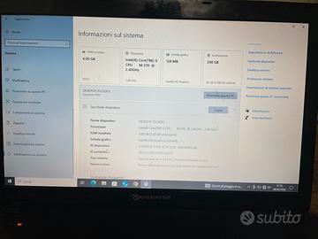 Computer packard bell