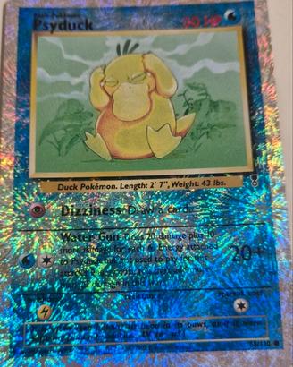 Psyduck 88/110 Legendary Collection Reverse Holo