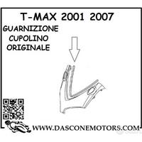 Guarnizione carena cupolino tmax 2001 2007