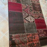 Tappeto moderno stile patchwork