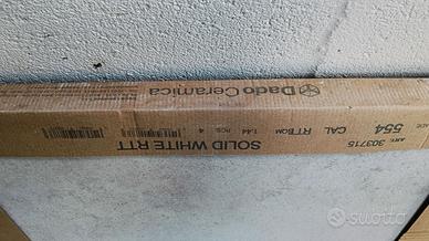 piastrelle 60x60 nuove