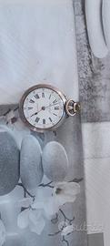 Orologio av Cipolla Roskopf Fils In Argento 800