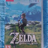 zelda Breath of the wild 