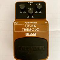 Ultra Tremolo Behringer UT100