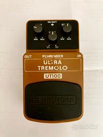 Ultra Tremolo Behringer UT100