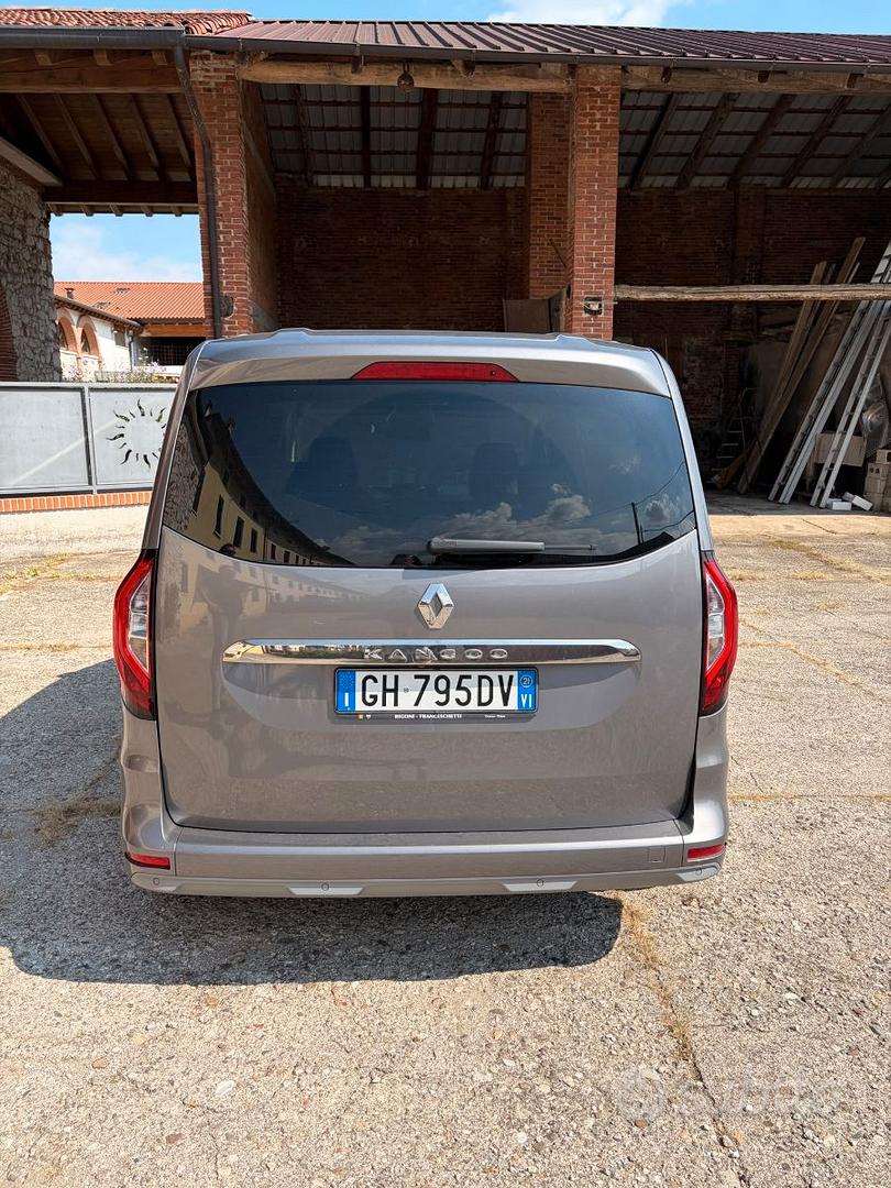Renault Kangoo 2021 photo 3
