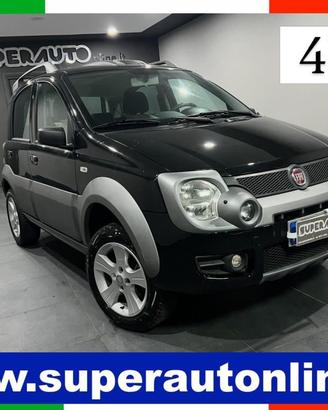 FIAT Panda 1.3 MJT 16V 4x4 Cross