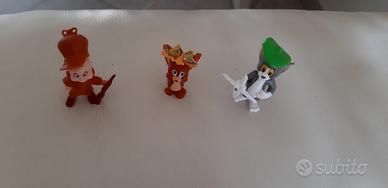 Personaggi Kinder Looney Tunes
