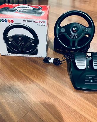 Volante Superdrive S250