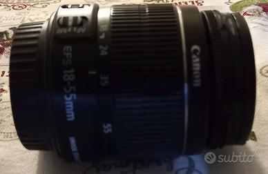 Obiettivo Canon