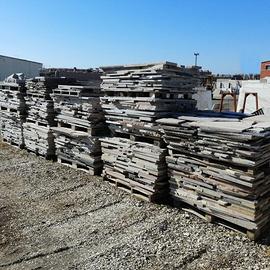 PEZZI GRANITO  pavimenti