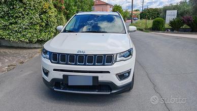 Jeep Compass 1.6 Mjet 2 Limited