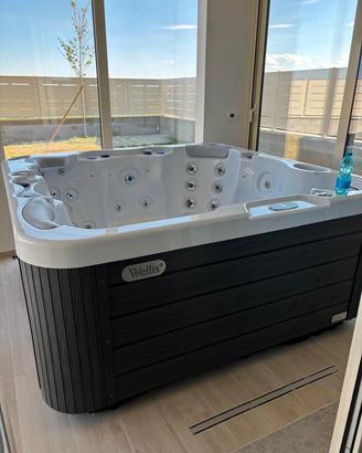 piscina idromassaggio Wells 