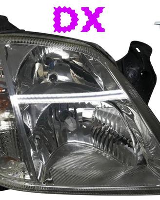 FARO ANTERIORE DESTRO OPEL Meriva 1° Serie 933210