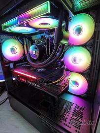 Ryzen 7 7800X3D-16GB-1TB- MSI RTX3070 8GB