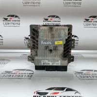 Centralina motore ecu ford focus 2013 85kw/115cv b