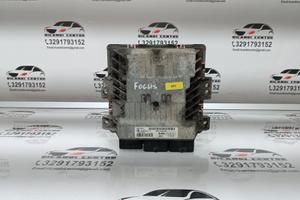 Centralina motore ecu ford focus 2013 85kw/115cv b